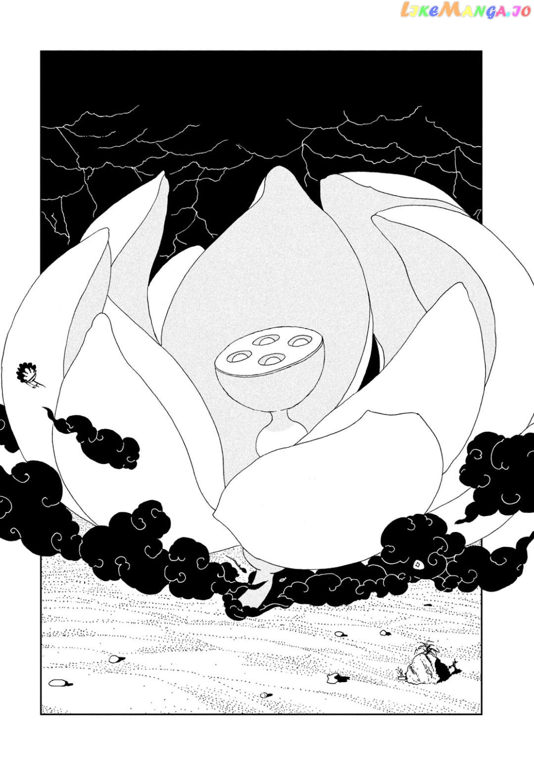 Land of the Lustrous, Chapter 105 image 08